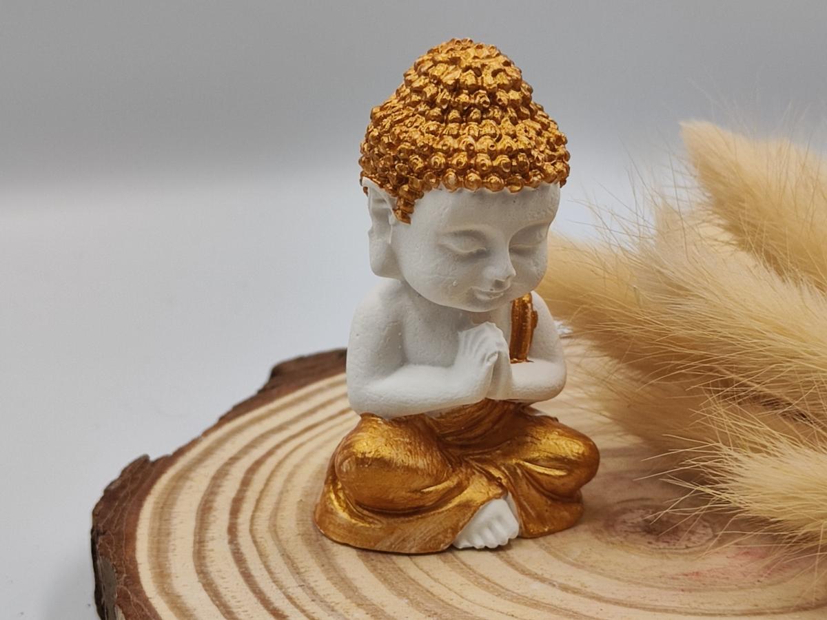 Buda Pequeno PIntado